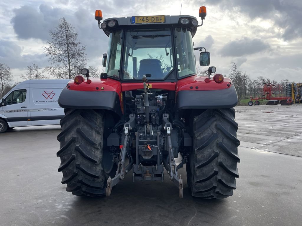 Traktor van het type Massey Ferguson 6615 DYNA-VT, Gebrauchtmaschine in MARIENHEEM (Foto 5)