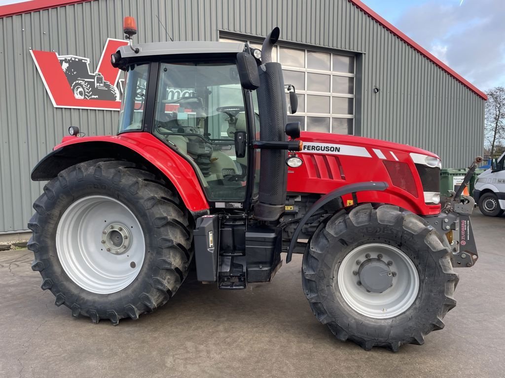 Traktor typu Massey Ferguson 6615 DYNA-VT, Gebrauchtmaschine w MARIENHEEM (Zdjęcie 2)