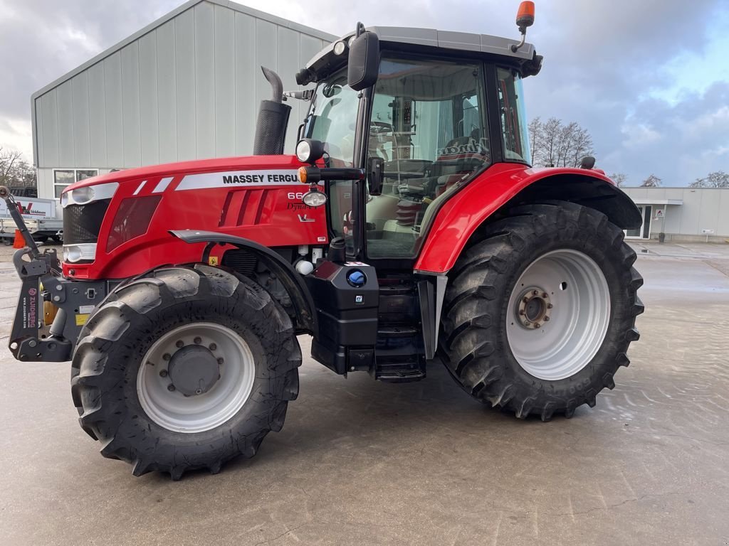 Traktor van het type Massey Ferguson 6615 DYNA-VT, Gebrauchtmaschine in MARIENHEEM (Foto 4)