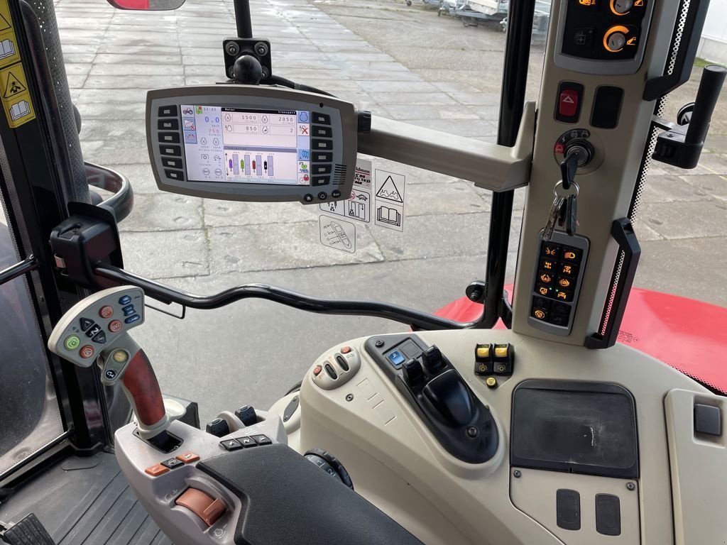 Traktor a típus Massey Ferguson 6615 DYNA-VT, Gebrauchtmaschine ekkor: MARIENHEEM (Kép 10)