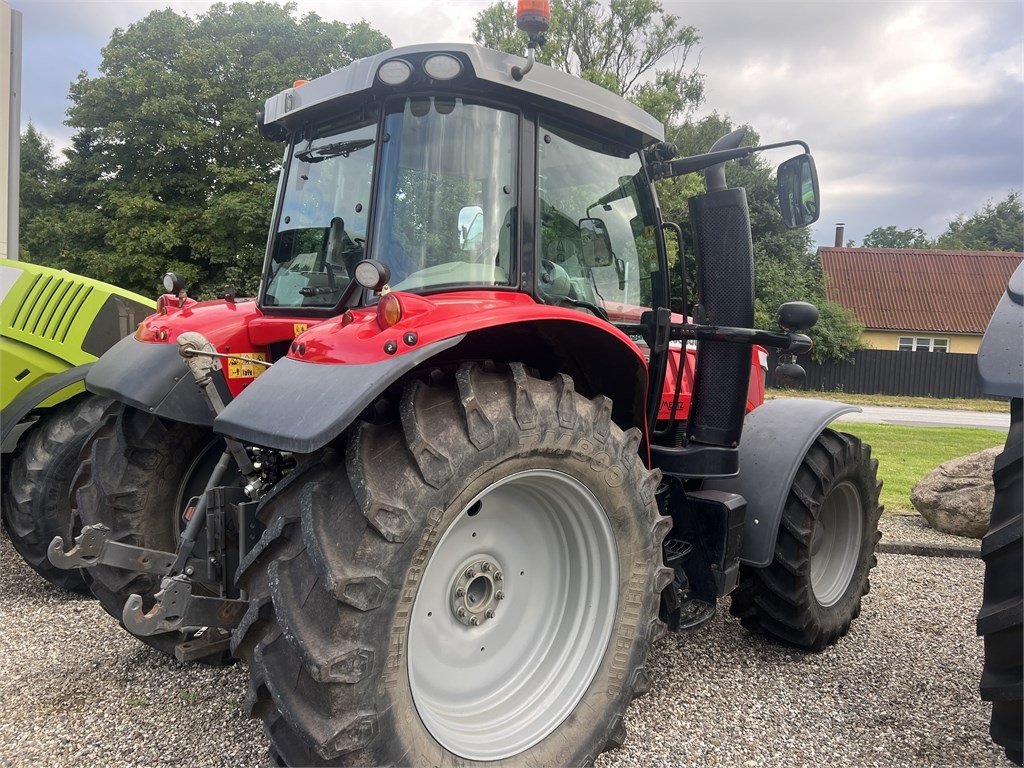 Traktor Türe ait Massey Ferguson 6615 - Reserveret JKC, Gebrauchtmaschine içinde Mern (resim 4)