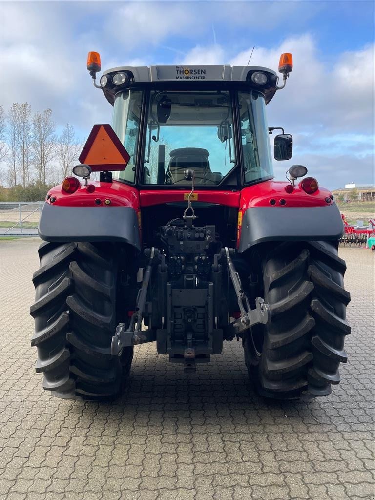 Traktor типа Massey Ferguson 6615, Gebrauchtmaschine в Hjørring (Фотография 7)