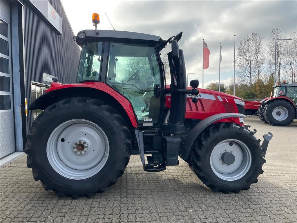 Traktor του τύπου Massey Ferguson 6615, Gebrauchtmaschine σε Hjørring (Φωτογραφία 4)