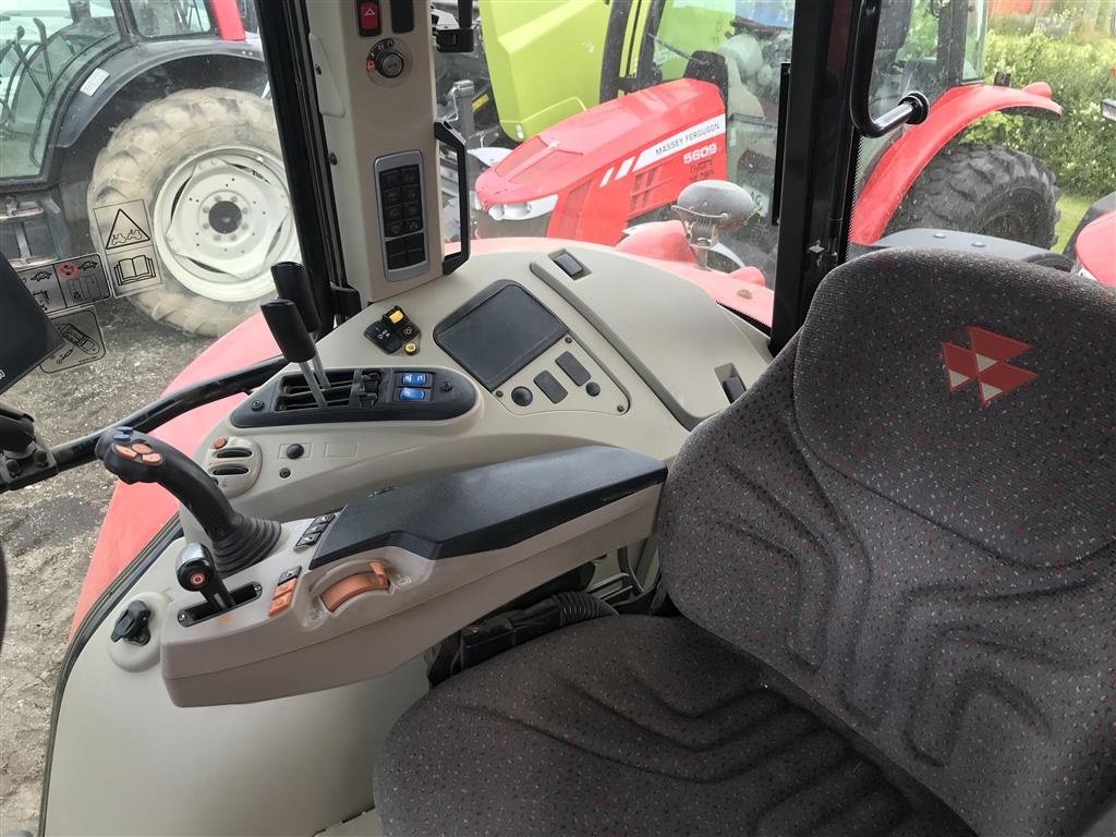 Traktor tipa Massey Ferguson 6616 Dyna VT Vario transmission., Gebrauchtmaschine u Sakskøbing (Slika 4)