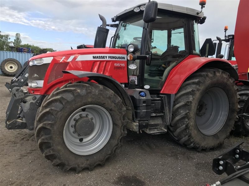 Traktor of the type Massey Ferguson 6616 Dyna VT Vario transmission., Gebrauchtmaschine in Sakskøbing (Picture 1)