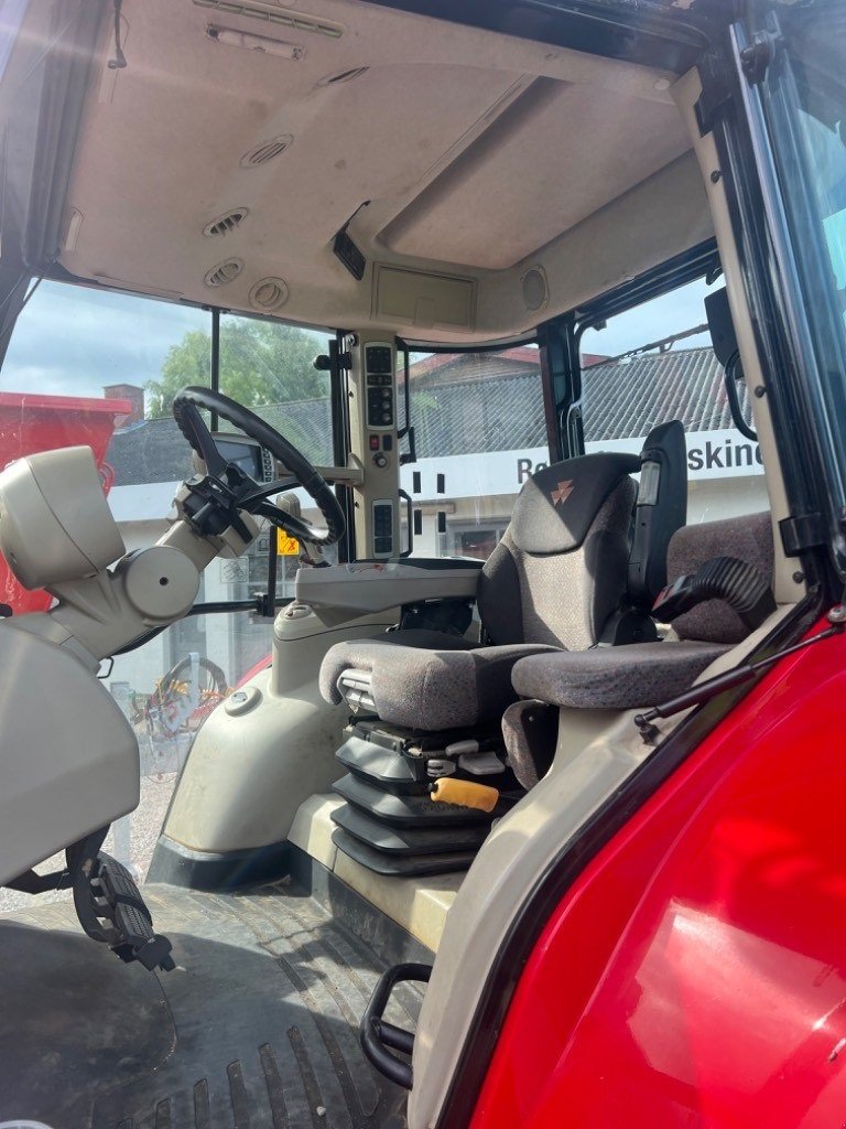 Traktor typu Massey Ferguson 6616 Front PTO, Gebrauchtmaschine v Mern (Obrázok 7)