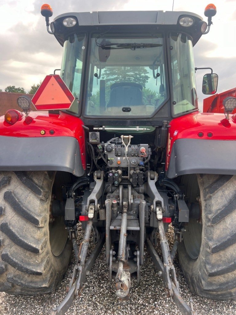 Traktor des Typs Massey Ferguson 6616 Front PTO, Gebrauchtmaschine in Mern (Bild 4)