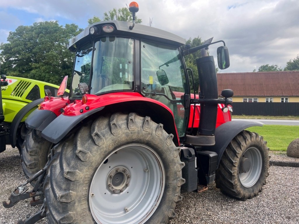 Traktor typu Massey Ferguson 6616 Front PTO, Gebrauchtmaschine v Mern (Obrázok 3)