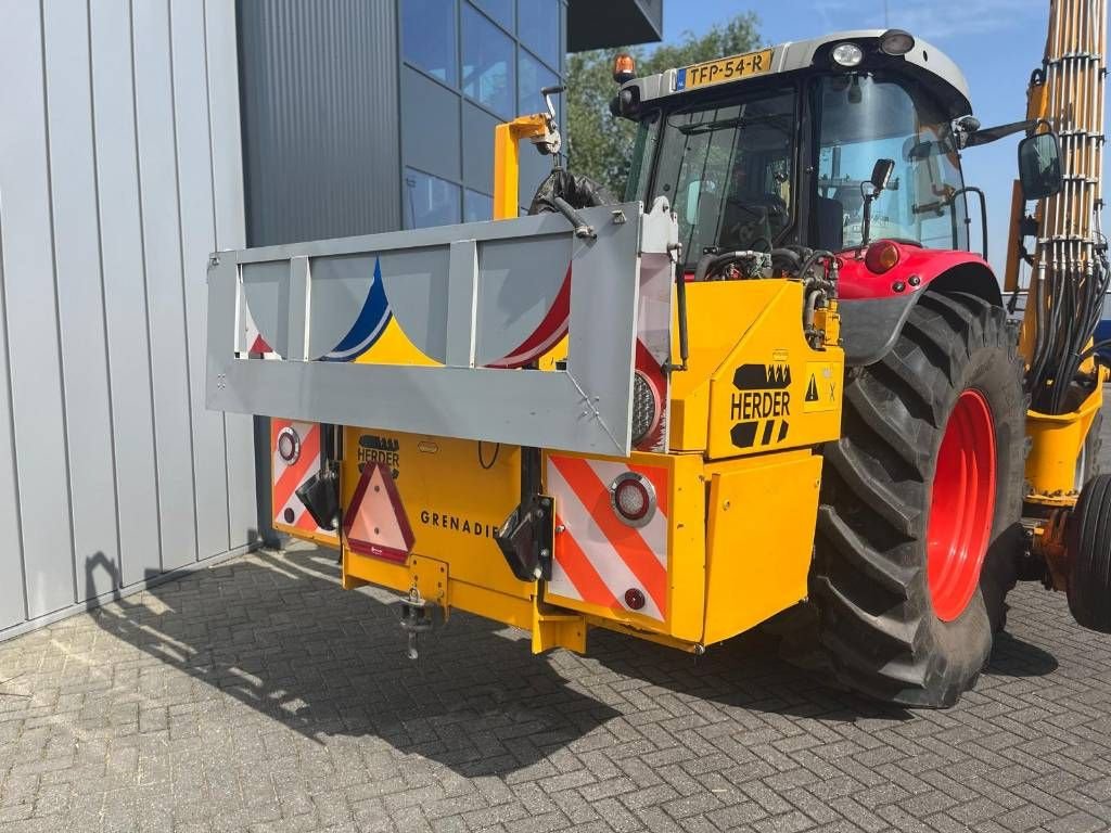 Traktor van het type Massey Ferguson 6616, Gebrauchtmaschine in Geldermalsen (Foto 8)