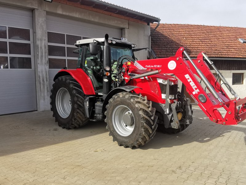 Traktor του τύπου Massey Ferguson 6616, Gebrauchtmaschine σε Wörth a.d Donau  (Φωτογραφία 1)