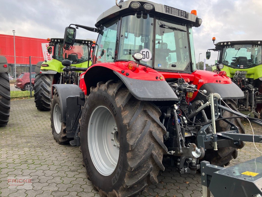 Traktor typu Massey Ferguson 6713 S Dyna VT Efficient, Gebrauchtmaschine w Bockel - Gyhum (Zdjęcie 3)