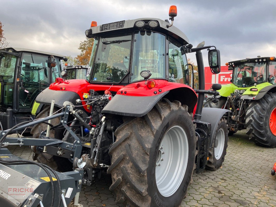 Traktor typu Massey Ferguson 6713 S Dyna VT Efficient, Gebrauchtmaschine w Bockel - Gyhum (Zdjęcie 4)