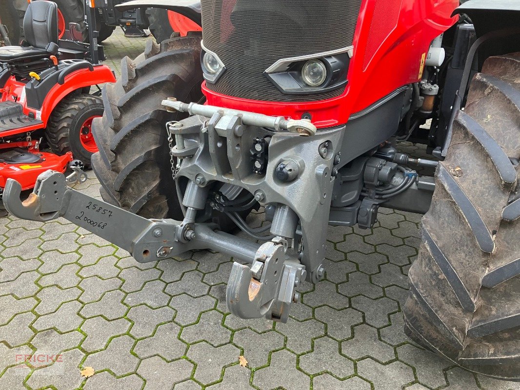 Traktor typu Massey Ferguson 6713 S Dyna VT Efficient, Gebrauchtmaschine w Bockel - Gyhum (Zdjęcie 9)