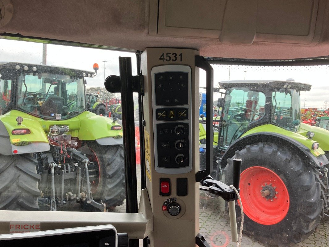 Traktor of the type Massey Ferguson 6713 S Dyna VT Efficient, Gebrauchtmaschine in Bockel - Gyhum (Picture 12)