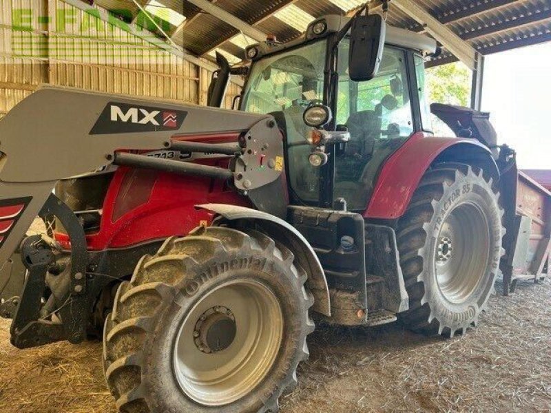 Traktor του τύπου Massey Ferguson 6713 s, Gebrauchtmaschine σε PONTIVY (56 - MORBIHAN) (Φωτογραφία 1)