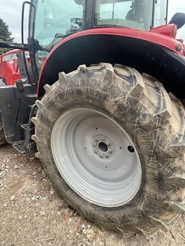 Traktor van het type Massey Ferguson 6713S dx, Gebrauchtmaschine in Marlenheim (Foto 5)