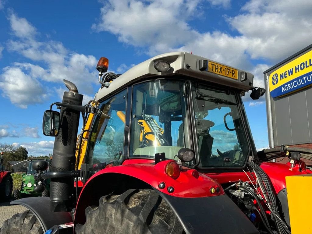 Traktor del tipo Massey Ferguson 6713S Dyna 6, Gebrauchtmaschine en BENNEKOM (Imagen 8)