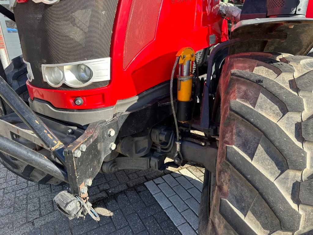 Traktor of the type Massey Ferguson 6713S Dyna 6, Gebrauchtmaschine in BENNEKOM (Picture 5)