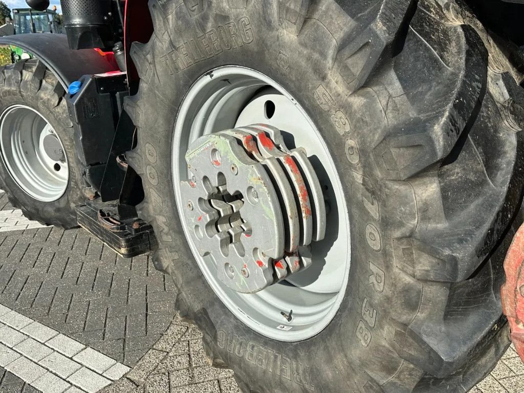 Traktor typu Massey Ferguson 6713S Dyna 6, Gebrauchtmaschine w BENNEKOM (Zdjęcie 10)