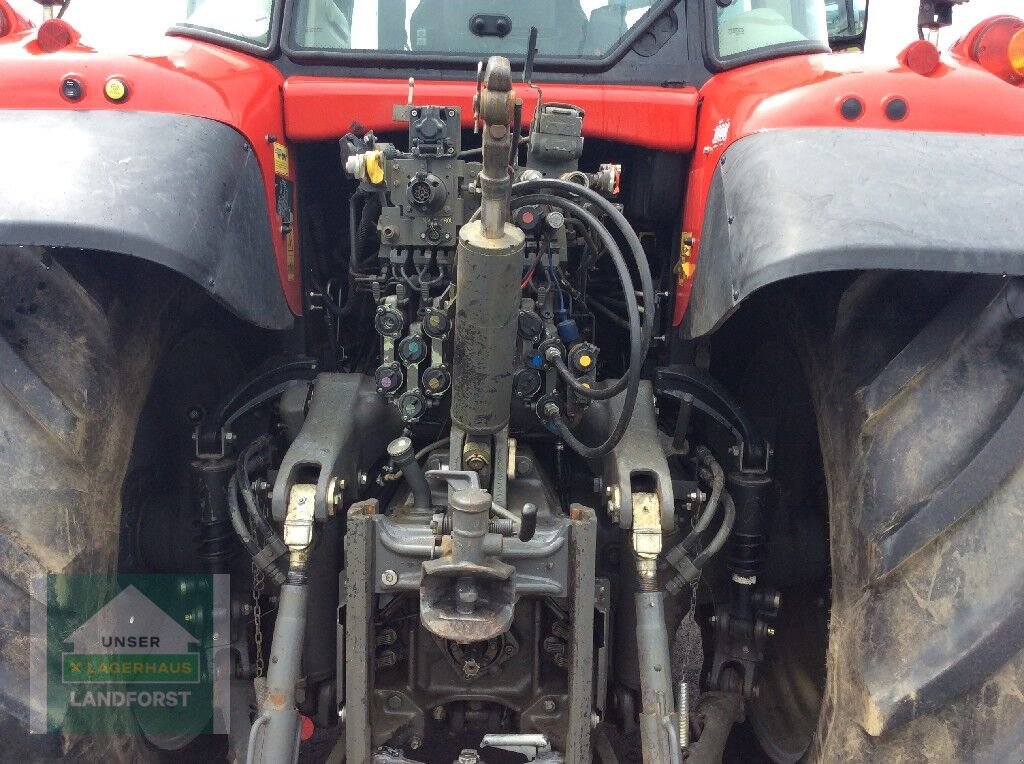 Traktor του τύπου Massey Ferguson 6713S, Gebrauchtmaschine σε Kobenz bei Knittelfeld (Φωτογραφία 9)
