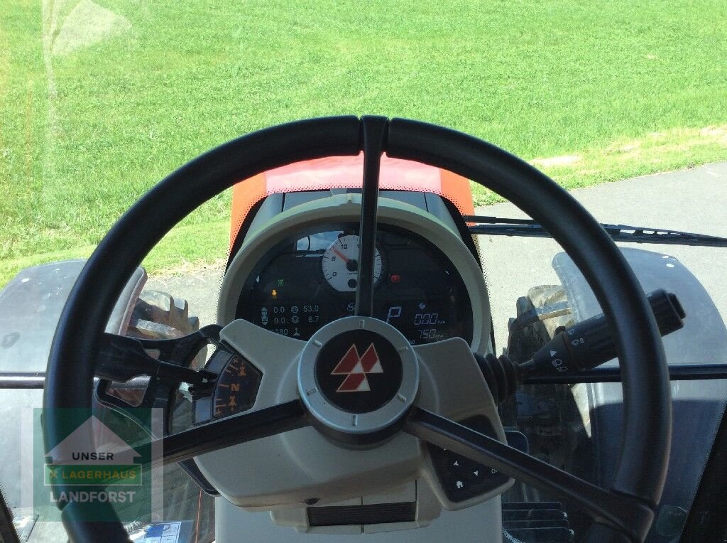 Traktor van het type Massey Ferguson 6713S, Gebrauchtmaschine in Kobenz bei Knittelfeld (Foto 18)