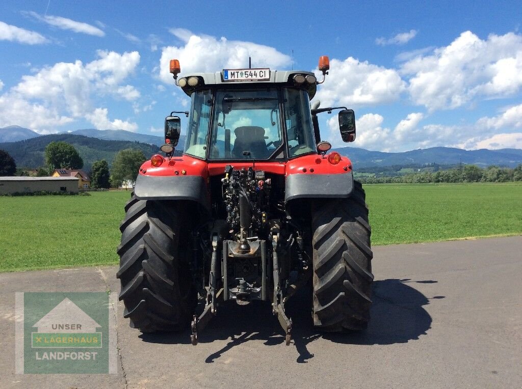 Traktor typu Massey Ferguson 6713S, Gebrauchtmaschine v Kobenz bei Knittelfeld (Obrázek 8)