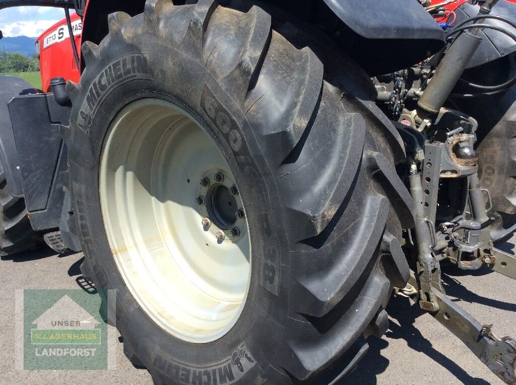 Traktor of the type Massey Ferguson 6713S, Gebrauchtmaschine in Kobenz bei Knittelfeld (Picture 15)