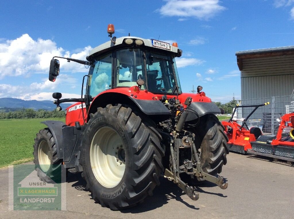 Traktor of the type Massey Ferguson 6713S, Gebrauchtmaschine in Kobenz bei Knittelfeld (Picture 9)