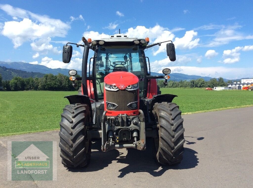 Traktor of the type Massey Ferguson 6713S, Gebrauchtmaschine in Kobenz bei Knittelfeld (Picture 3)