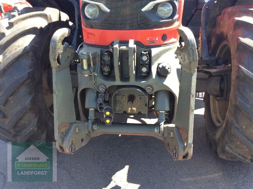 Traktor of the type Massey Ferguson 6713S, Gebrauchtmaschine in Kobenz bei Knittelfeld (Picture 12)