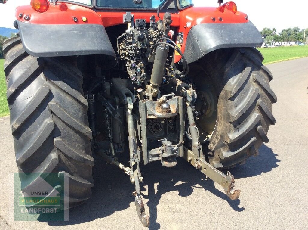 Traktor of the type Massey Ferguson 6713S, Gebrauchtmaschine in Kobenz bei Knittelfeld (Picture 11)