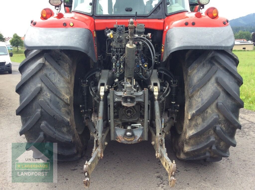 Traktor типа Massey Ferguson 6713S, Gebrauchtmaschine в Kobenz bei Knittelfeld (Фотография 8)