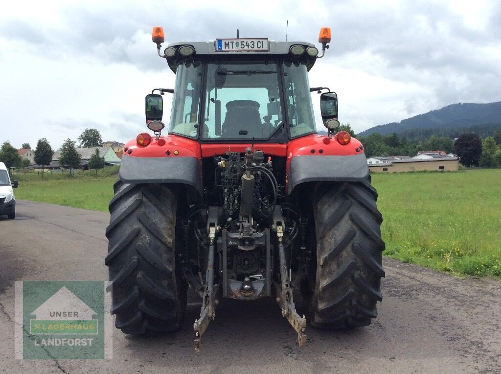 Traktor типа Massey Ferguson 6713S, Gebrauchtmaschine в Kobenz bei Knittelfeld (Фотография 5)