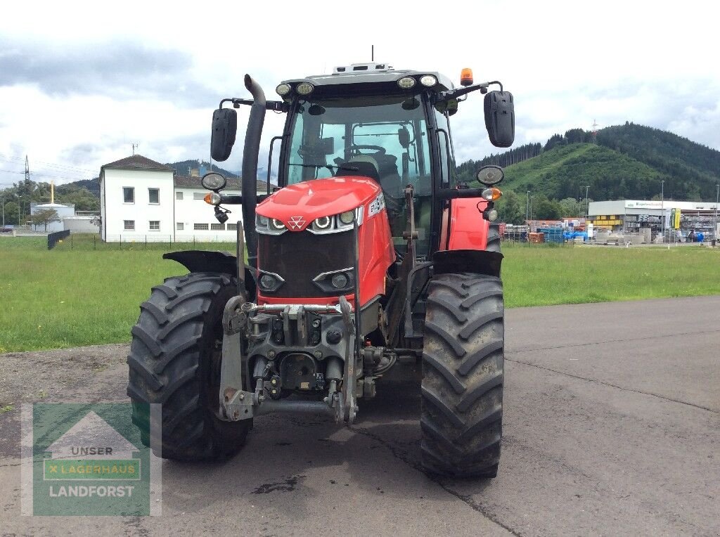 Traktor Türe ait Massey Ferguson 6713S, Gebrauchtmaschine içinde Kobenz bei Knittelfeld (resim 2)