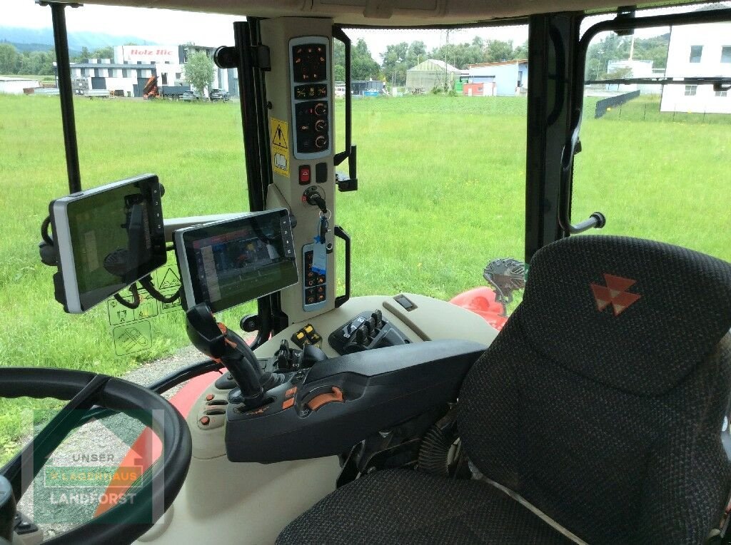 Traktor типа Massey Ferguson 6713S, Gebrauchtmaschine в Kobenz bei Knittelfeld (Фотография 12)