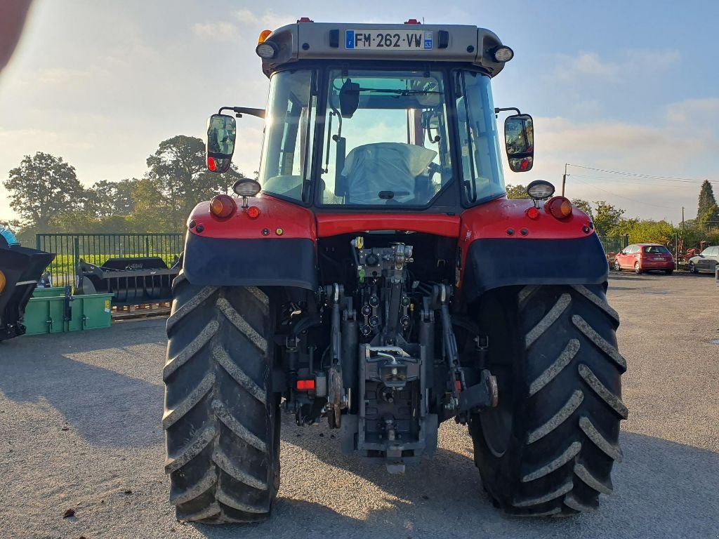 Traktor типа Massey Ferguson 6713S, Gebrauchtmaschine в DOMFRONT (Фотография 4)