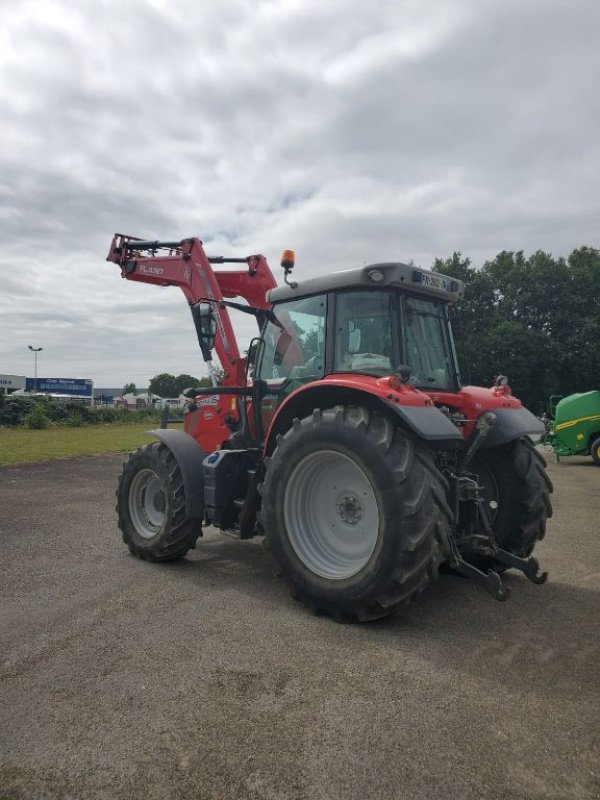 Traktor des Typs Massey Ferguson 6713S, Gebrauchtmaschine in DOMFRONT (Bild 3)