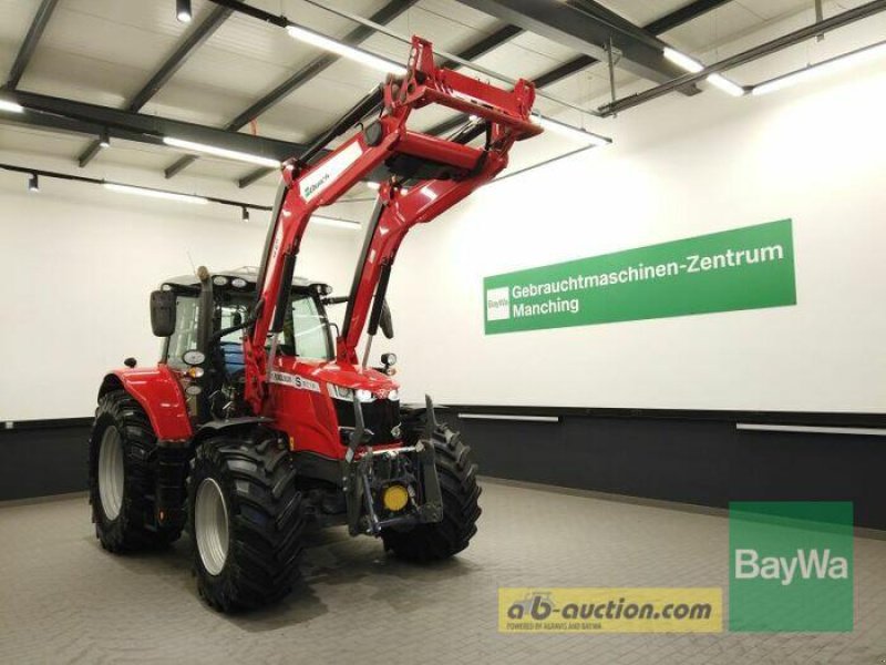 Traktor typu Massey Ferguson 6714S DYNA-VT, Gebrauchtmaschine v Manching (Obrázek 1)