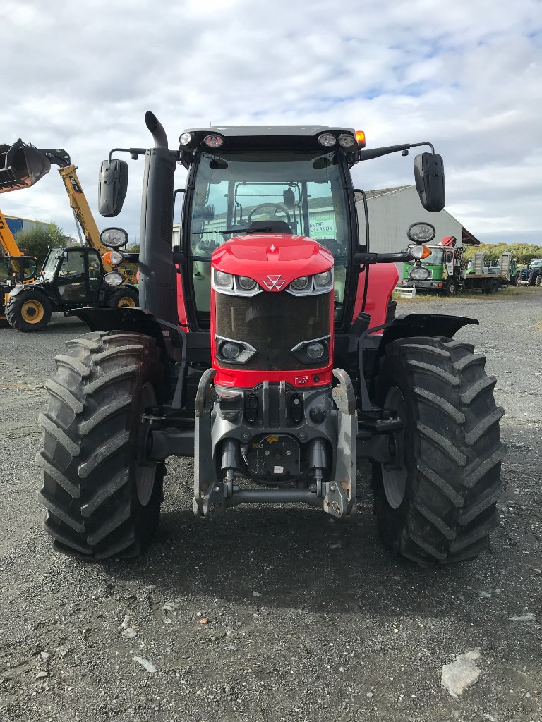 Traktor za tip Massey Ferguson 6715 S DYNA 6 EXCLUSIVE, Gebrauchtmaschine u UZERCHE (Slika 11)