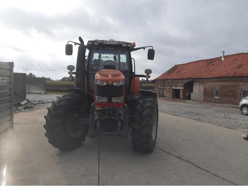 Traktor za tip Massey Ferguson 6715 S DYNA VT, Gebrauchtmaschine u Richebourg (Slika 4)