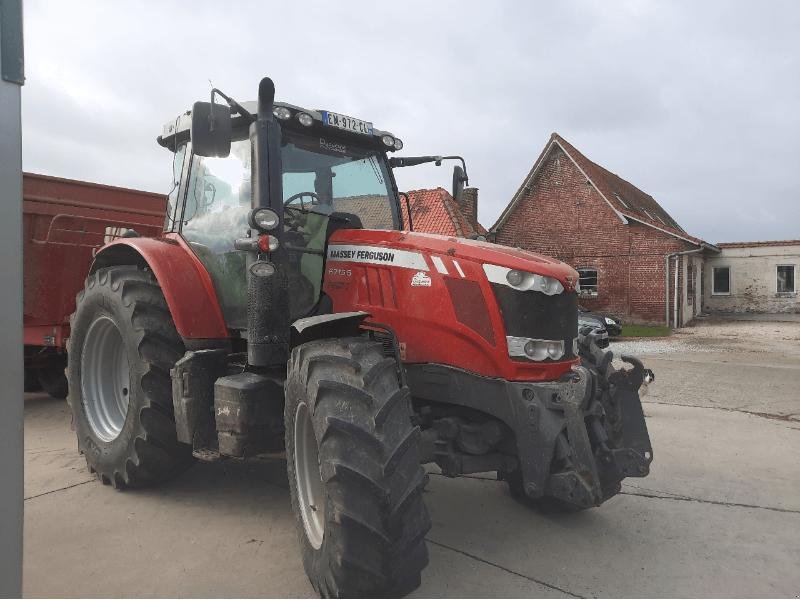 Traktor des Typs Massey Ferguson 6715 S DYNA VT, Gebrauchtmaschine in Richebourg (Bild 1)