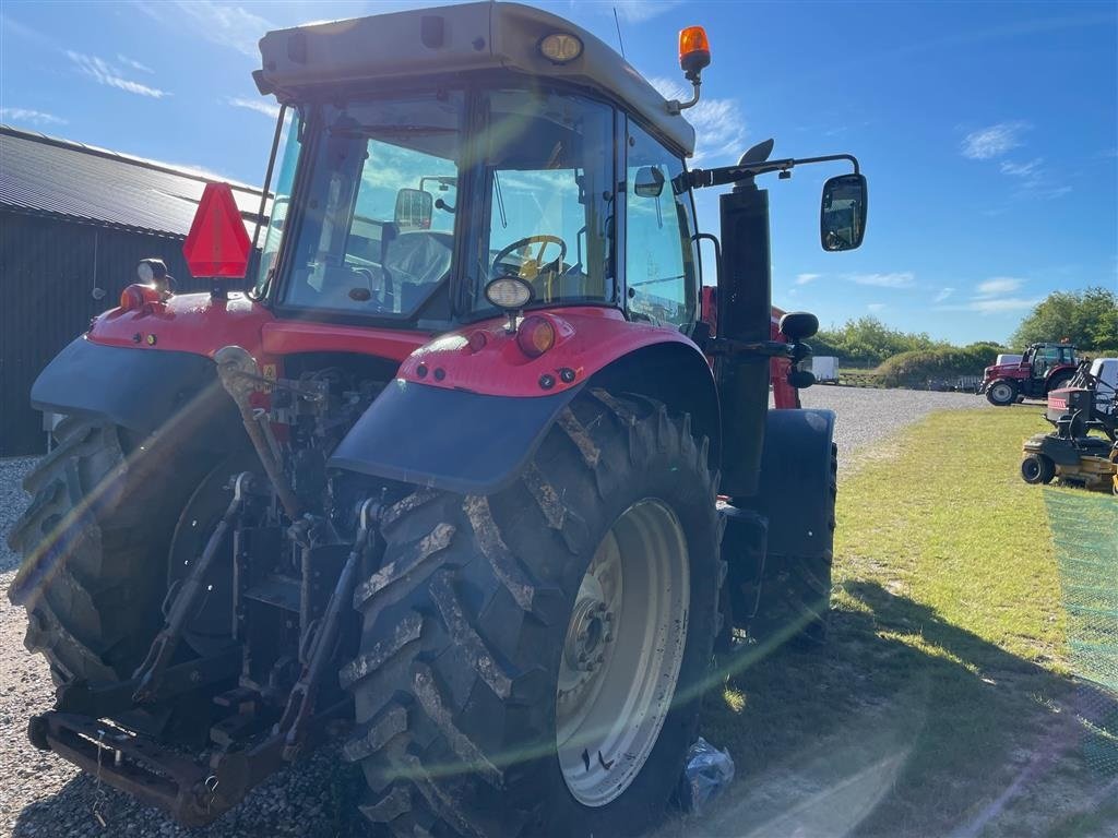 Traktor typu Massey Ferguson 6715 S Med læsser, Gebrauchtmaschine v Hjørring (Obrázek 4)