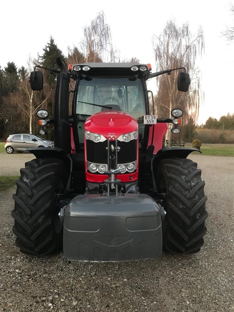 Traktor du type Massey Ferguson 6715S Dyna 6, Gebrauchtmaschine en Hjørring (Photo 3)