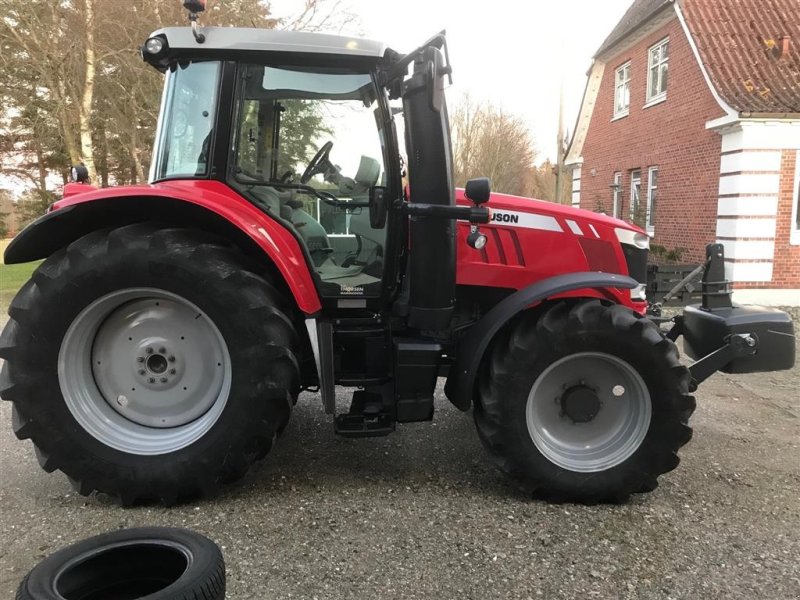 Traktor du type Massey Ferguson 6715S Dyna 6, Gebrauchtmaschine en Hjørring (Photo 1)