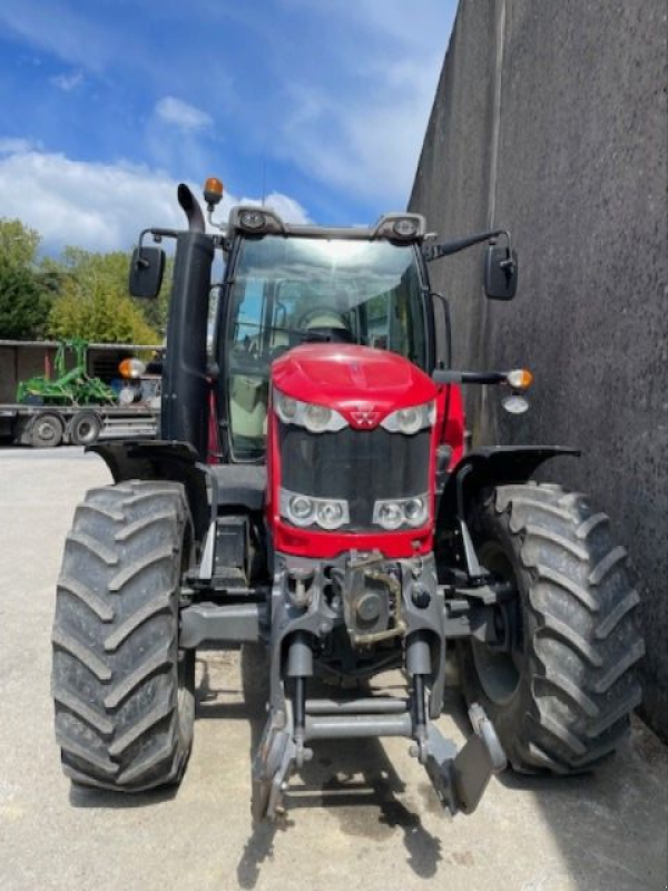 Traktor van het type Massey Ferguson 6715S, Gebrauchtmaschine in CASTRES (Foto 6)