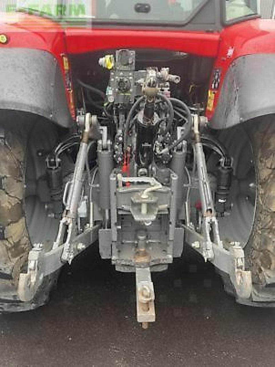 Traktor Türe ait Massey Ferguson 6715s, Gebrauchtmaschine içinde MONFERRAN (resim 4)