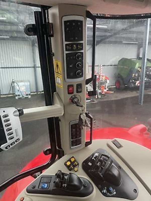 Traktor a típus Massey Ferguson 6715S, Gebrauchtmaschine ekkor: Carcassonne (Kép 7)