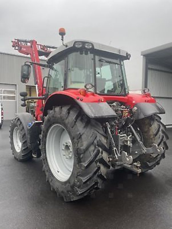 Traktor a típus Massey Ferguson 6715S, Gebrauchtmaschine ekkor: Carcassonne (Kép 3)