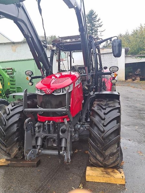 Traktor του τύπου Massey Ferguson 6716 S Dyna VT oder 6S165, Gebrauchtmaschine σε Fürstenstein (Φωτογραφία 3)