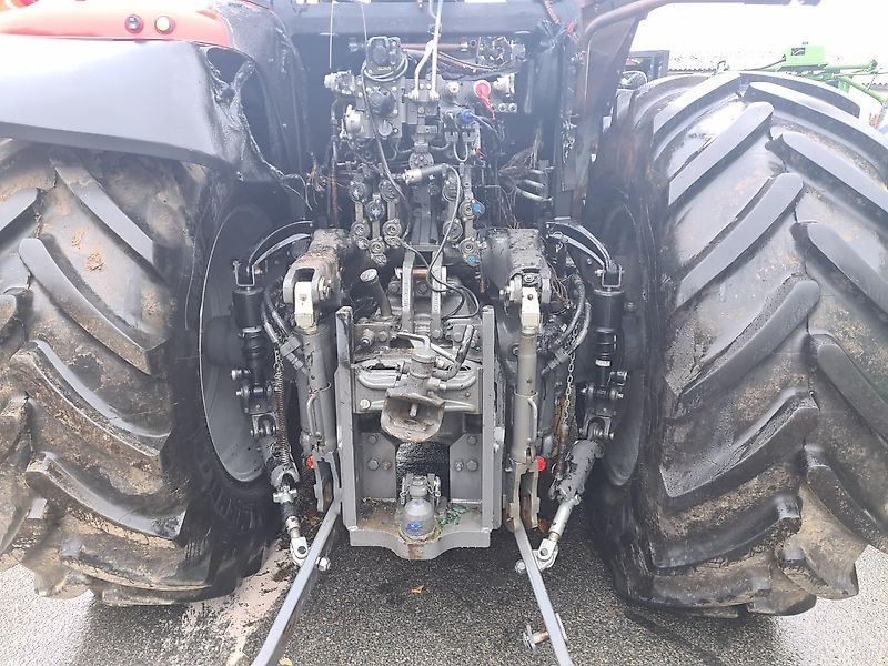 Traktor van het type Massey Ferguson 6716 S Dyna VT oder 6S165, Gebrauchtmaschine in Fürstenstein (Foto 6)